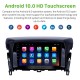 OEM 9 Zoll Android 13.0 Radio für 2018 Mitsubishi Eclipse Bluetooth WIFI HD Touchscreen GPS Navigationsunterstützung Carplay DVR Digital TV