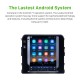 HD Touchscreen für 2020 Toyota Land Cruiser Radio Android 10.0 9,7 Zoll GPS Navigationssystem mit Bluetooth USB Unterstützung Digital TV Carplay