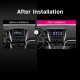 OEM 9 Zoll Android 13.0 Radio für 2018 Mitsubishi Eclipse Bluetooth WIFI HD Touchscreen GPS Navigationsunterstützung Carplay DVR Digital TV