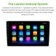 Carplay OEM 9 Zoll Android 13.0 für 2004 2005 2006 2007-2010 TOYOTA SIENNA Radio Bluetooth HD Touchscreen GPS-Navigationssystem unterstützt DAB+