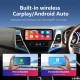 Android 12.0 Carplay 12,3 Zoll Full-Fit-Bildschirm für 2012 2013 2014–2016 HYUNDAI Elantra GPS-Navigationsradio mit Bluetooth