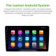 Android 13.0 9-Zoll-Touchscreen-GPS-Navigationsradio für 2006-2010 Hyundai Azera mit Bluetooth USB WIFI AUX-Unterstützung Rückfahrkamera Carplay SWC