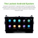 Android 8,1 9-Zoll-HD-Touchscreen-GPS-Navigationsradio für 2016-2017 Baic E-Serie E130 E150 / EV-Serie EV160 EV200 / Senova D20 mit Bluetooth-Unterstützung Carplay Backup-Kamera