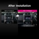 OEM Android 14.0 für 2018 Tata Hexa RHD-Radio mit Bluetooth 9 Zoll HD Touchscreen GPS-Navigationssystem unterstützt Carplay