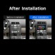 Hot Sell Aftermarket Android 12 Touchscreen für 2006 Ford Mondeo Autoradio mit Carplay DSP Bluetooth GPS-Unterstützung Backup-Kamera FM/AM Radio DVR