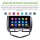 Android 8,1 9 Zoll HD Touchscreen GPS Navigationsradio für 2006 Honda Jazz City Auto AC RHD mit Bluetooth-Unterstützung Carplay SWC DAB +