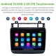 9 Zoll HD Touchscreen Android 13.0 Für 2011-2017 2018 Neues VW Volkswagen Touareg Autoradio Stereo mit Bluetooth GPS Navigationssystem Carplay Android Auto