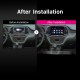 HD Touchscreen 9 Zoll Android 10.0 für 2015 2016 2017 2018 2019 Fiat Doblo Radio GPS-Navigationssystem mit Bluetooth-Unterstützung Carplay