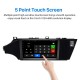 Android 13.0 Touch Screen Car Audio mit GPS Carplay für 2013 Toyota Avalon LHD Unterstützung Bluetooth WIFI DVR