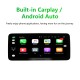 OEM Android 11.0 HD Touchscreen 12,3 Zoll Carplay für 2009–2016 2017 2018 2019 AUDI Q5 Radio GPS Navigationssystem mit Bluetooth-Unterstützung Rückfahrkamera Digital-TV