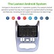 9 Zoll Android 12.0 HD Touchscreen Radio GPS Navigation für 2009-2013 Renault Duster Logan Stereo Bluetooth Unterstützung 4G Rückfahrkamera Lenkradsteuerung