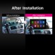 Hochwertiges Android 13.0 Stereoradio für 2005-2010 Honda Odyssey (LHD) (Nordamerika) mit Carplay Bluetooth-Unterstützung Rückfahrkamera WIFI