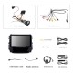 9 Zoll Android 12.0 2012 2013 2014 Chevy Chevrolet Malibu Radio GPS HD 1024 * 600 Touchscreen Bluetooth OBD2 Rückfahrkamera Digital-TV 4G WIFI Lenkradsteuerung Spiegelverbindung
