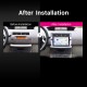 Für 2009 Citroen Old C-Quatre Radio 9 Zoll Android 13.0 HD Touchscreen GPS-Navigationssystem mit Bluetooth-Unterstützung Carplay