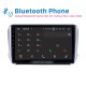 Für 2014 Peugeot 2008 Radio Android 13.0 HD Touchscreen 10,1 Zoll mit AUX Bluetooth GPS Navigationssystem Carplay Unterstützung 1080P Video