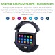 Für 2019 Suzuki S-presso Radio Android 14.0 HD Touchscreen 9-Zoll-GPS-Navigationssystem mit Bluetooth-Unterstützung Carplay DVR