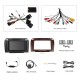 7 Zoll Android 13.0 für 2002–2006 BENZ S-Klasse (w220)/CL-Klassec (C215) GPS-Navigationsradio mit Touchscreen Bluetooth AUX-Unterstützung OBD2 DVR Carplay