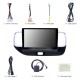 10,1 Zoll Android 14.0 GPS-Navigationsradio für 2019 Hyundai Venue RHD mit HD-Touchscreen Bluetooth-Unterstützung Carplay TPMS