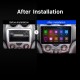 HD Touchscreen 9 Zoll Android 11.0 Für JAC Tongyue RS 2008-2012 Radio GPS Navigationssystem Bluetooth Carplay Unterstützung Backup-Kamera