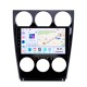 2004-2015 Alter Mazda 6 HD Touchscreen 9 Zoll Android 13.0 Stereo Bluetooth GPS Navigationsunterstützung Lenkradsteuerung WIFI OBD2 Carplay DVR
