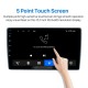 10,1 Zoll Android 13.0 für 2019 CHANA AUCHAN A600 GPS-Navigationsradio mit Bluetooth HD Touchscreen-Unterstützung TPMS DVR Carplay Rückfahrkamera DAB+