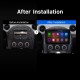 Andriod 13.0 HD Touchsreen 9 Zoll 2009 Mazda MX-5 GPS-Navigationssystem mit Bluetooth-Unterstützung Carplay