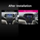 9 Zoll Android 13.0 GPS Navigationsradio für 2018 Hyundai Santro/Atos mit HD Touchscreen Bluetooth Unterstützung Carplay Lenkradsteuerung