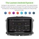 9-Zoll-HD-Touchscreen für FIAT 500-Stereo-Autoradiosystem 2015+ mit Bluetooth-Autoradio-Unterstützung 2,5-D-Touchscreen