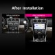 9 Zoll Android 14.0 2 Din Radio 2007-2014 MAZDA CX-7 GPS-Navigation Bluetooth mit USB SD 1080P Video Audio-System Aux