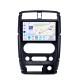 Android 13.0 9-Zoll-HD-Touchscreen-GPS-Navigationsradio für 2007-2012 Suzuki Jimny mit Bluetooth WIFI USB AUX-Unterstützung Carplay DVR SWC