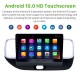 10,1 Zoll Android 14.0 GPS-Navigationsradio für 2019 Hyundai Venue RHD mit HD-Touchscreen Bluetooth-Unterstützung Carplay TPMS