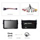 Android 8,1 9-Zoll-HD-Touchscreen-GPS-Navigationsradio für 2016-2017 Baic E-Serie E130 E150 / EV-Serie EV160 EV200 / Senova D20 mit Bluetooth-Unterstützung Carplay Backup-Kamera