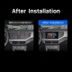 HD-Touchscreen 10,1 Zoll Android 13.0 für 2021 VOLKSWAGEN POLO/ SKODA KAMIQ SCOUTLINK Radio GPS-Navigationssystem Bluetooth Carplay-Unterstützung Rückfahrkamera