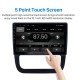10,1 Zoll Android 14.0 für 2011 Volkswagen SAGITAR GPS Navigationsradio mit Bluetooth HD Touchscreen WIFI Unterstützung TPMS DVR Carplay Rückfahrkamera DAB+