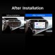 9 Zoll Android 13.0 für 2012 2013 2014 TOYOTA PRIUS C Stereo GPS Navigationssystem mit Bluetooth OBD2 DVR TPMS Rückfahrkamera