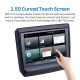 OEM 9 Zoll Android 13.0 für 2020 Isuzu D-Max Radio mit Bluetooth HD Touchscreen GPS Navigationssystem Carplay Unterstützung DSP TPMS
