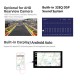 OEM 12,1 Zoll Android 10.0 für 2012–2020 INFINITI Q50L Radio-GPS-Navigationssystem mit HD-Touchscreen, Bluetooth-Unterstützung, Carplay, OBD2, DVR, TPMS