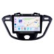 OEM HD Touchscreen Radio für 2017 Ford Transit Tourneo High-End 9 Zoll Android 13.0 Stereo USB Bluetooth unterstützt Mirror Link Carplay DVR TPMS