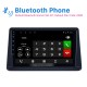 9 Zoll Android 14.0 GPS Navigationsradio für 2015 Mahindra Marazzo mit Bluetooth WiFi HD Touchscreen Unterstützung Carplay DVR OBD