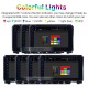 2019 Suzuki JIMNY Touchscreen Android 13.0 9 Zoll GPS-Navigations-Radio Bluetooth Multimedia-Player Carplay-Musik-AUX-Unterstützung Digital TV 1080P