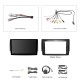9 Zoll Android 13.0 für 2012+ DFSK C37 2017+ EC36 GPS Navigationsradio mit Bluetooth HD Touchscreen Unterstützung TPMS DVR Carplay Kamera DAB+
