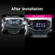 2015-2019 Lada Vesta Cross Sport Android 13.0 HD-Touchscreen 9-Zoll-GPS-Navigationsradio mit Bluetooth-Unterstützung Carplay SWC