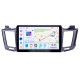 2012-2015 Toyota RAV4 10,1 Zoll Android 13.0 GPS-Navigationsradio mit Touchscreen WiFi Bluetooth Musik USB-Unterstützung OBD2 DVR TPMS