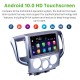Android 13.0 2009-2016 NISSAN NV200 Radio-Upgrade mit GPS-Navigationssystem Autoradio HD-Touchscreen-Unterstützung Bluetooth-Lenkradsteuerung USB DVR TPMS