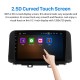 9 Zoll Android 13.0 für 2018 2019 Hyundai Tucson GPS Navigationsradio mit Bluetooth HD Touchscreen Unterstützung TPMS DVR Carplay Kamera DAB+