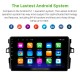 Android 13.0 HD Touchscreen 9 Zoll für 2006 2007-2011 TOYOTA AURIS Radio GPS Navigationssystem mit Bluetooth-Unterstützung Carplay Rückfahrkamera