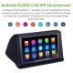 9 Zoll Android 14.0 GPS Navigationsradio für 2015 Mahindra Marazzo mit Bluetooth WiFi HD Touchscreen Unterstützung Carplay DVR OBD