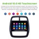 9 Zoll Android 13.0 GPS Navigationsradio für 2012-2017 Renault Kwid mit Bluetooth USB HD Touchscreen Unterstützung Carplay DVR OBD