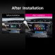 10,1 Zoll Android 11.0 HD Touchscreen Radio GPS Navigationssystem für 2014 Toyota Corolla RHD Bluetooth Rückfahrkamera TV 1080P 4G WIFI Lenkradfernbedienung Spiegel Link