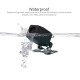 170 Grad Weitwinkel Starlight HD Nachtsicht Rückfahrkamera Wasserdichtes Parken-Assistenzsystem für Auto-Radio Großer Schirm